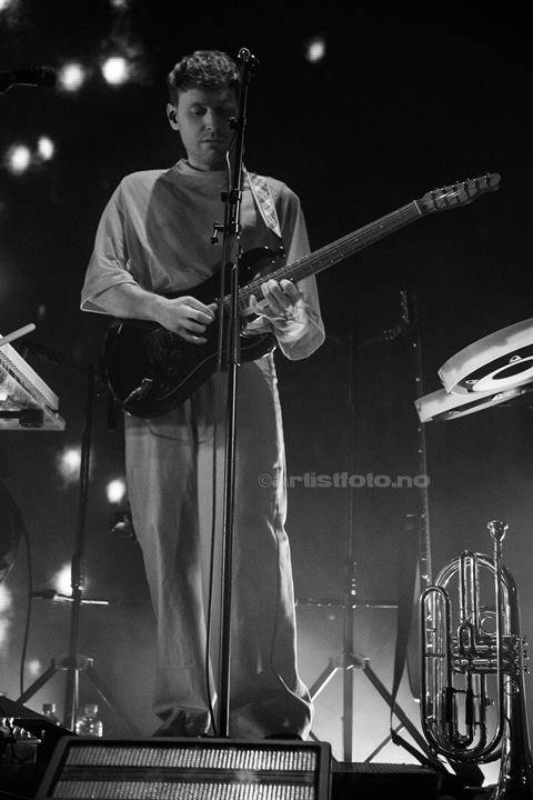 Highasakite, Caledonien Hall, Kristiansand. Foto: Ann Cathrin Valle Bjelkåsen