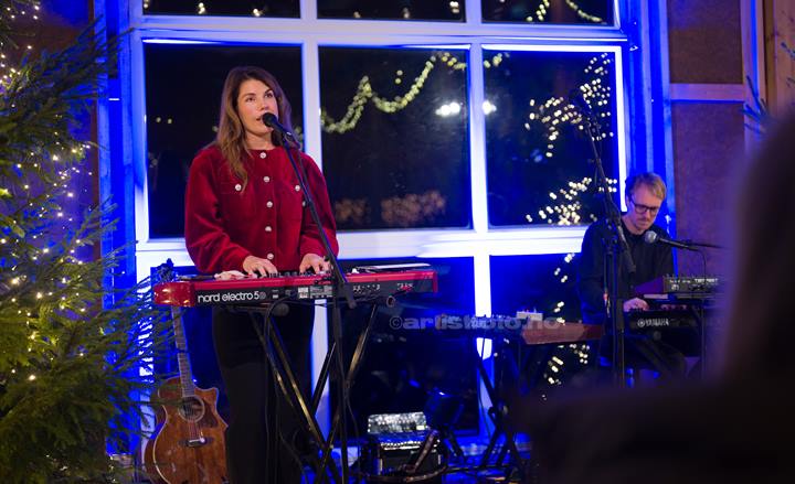 Hilde Selvikvåg, Lindland farm, Kvinesdal. Foto: Svein Erik Nomeland