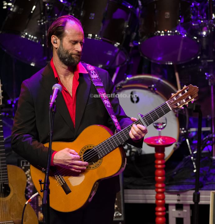 Stein Torleif Bjella, Lyngdal Kulturhus. Foto: Svein Erik Nomeland