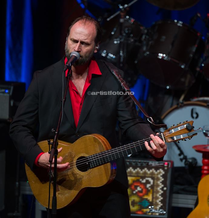 Stein Torleif Bjella, Lyngdal Kulturhus. Foto: Svein Erik Nomeland