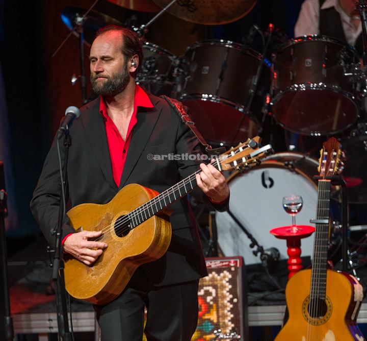 Stein Torleif Bjella, Lyngdal Kulturhus. Foto: Svein Erik Nomeland