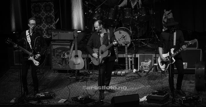 Stein Torleif Bjella, Lyngdal Kulturhus. Foto: Svein Erik Nomeland