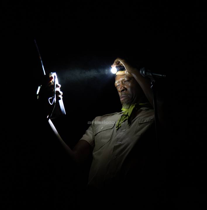 Boko Yout, Sentrum Scene, Oslo. Foto: Ann Cathrin Valle Bjelkåsen