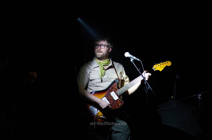 Boko Yout, Sentrum Scene, Oslo. Foto: Ann Cathrin Valle Bjelkåsen
