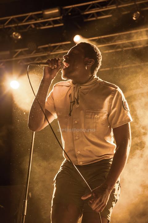 Boko Yout, Sentrum Scene, Oslo. Foto: Ann Cathrin Valle Bjelkåsen