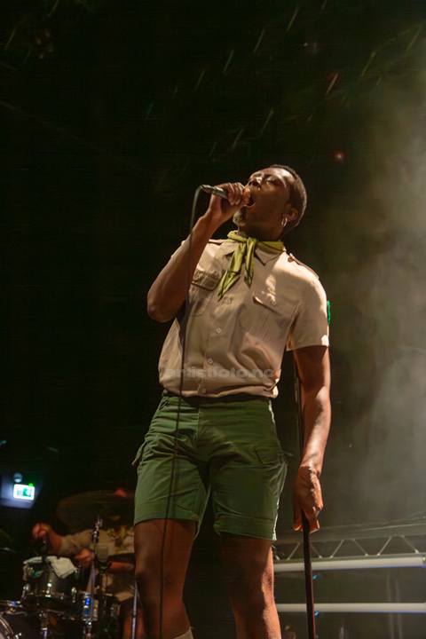 Boko Yout, Sentrum Scene, Oslo. Foto: Ann Cathrin Valle Bjelkåsen