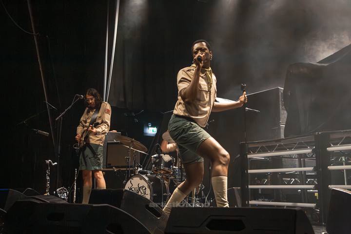 Boko Yout, Sentrum Scene, Oslo. Foto: Ann Cathrin Valle Bjelkåsen