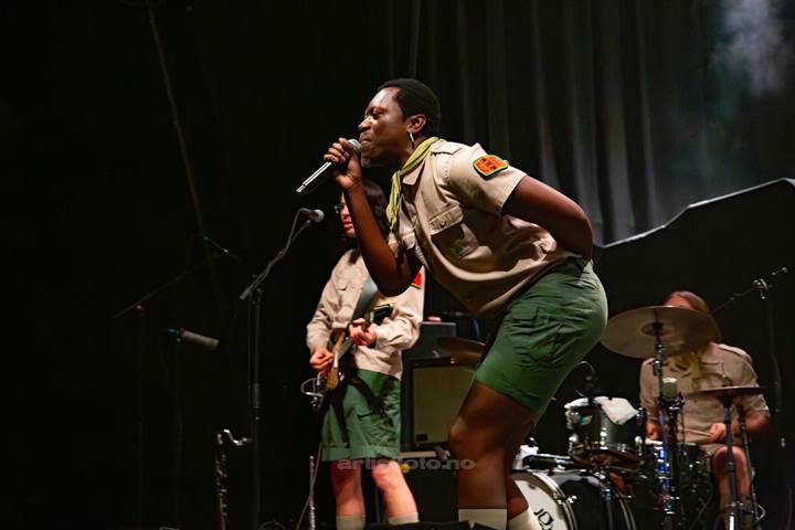 Boko Yout, Sentrum Scene, Oslo. Foto: Ann Cathrin Valle Bjelkåsen