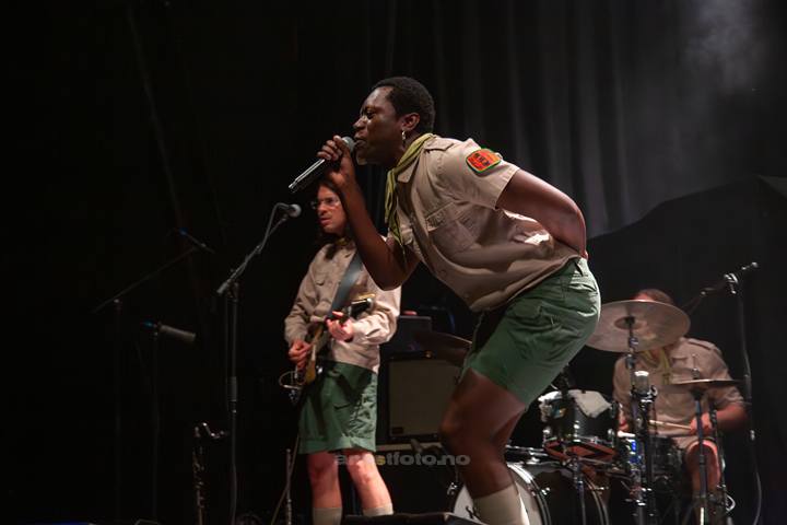 Boko Yout, Sentrum Scene, Oslo. Foto: Ann Cathrin Valle Bjelkåsen