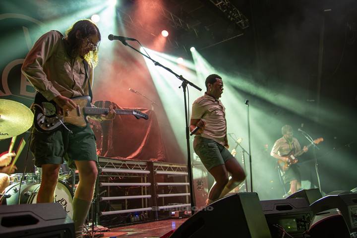 Boko Yout, Sentrum Scene, Oslo. Foto: Ann Cathrin Valle Bjelkåsen