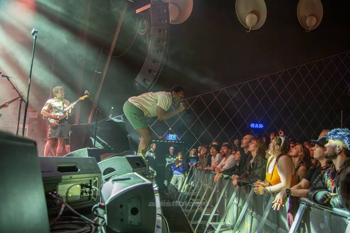 Boko Yout, Sentrum Scene, Oslo. Foto: Ann Cathrin Valle Bjelkåsen