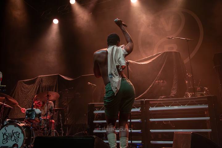 Boko Yout, Sentrum Scene, Oslo. Foto: Ann Cathrin Valle Bjelkåsen