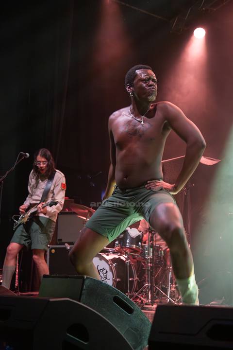 Boko Yout, Sentrum Scene, Oslo. Foto: Ann Cathrin Valle Bjelkåsen