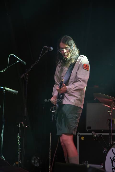 Boko Yout, Sentrum Scene, Oslo. Foto: Ann Cathrin Valle Bjelkåsen