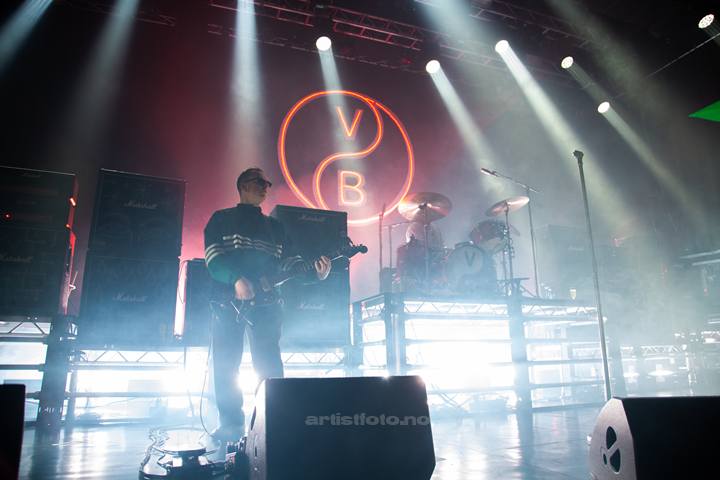 Viagra Boys, Sentrum Scene, Oslo. Foto: Ann Cathrin Valle Bjelkåsen