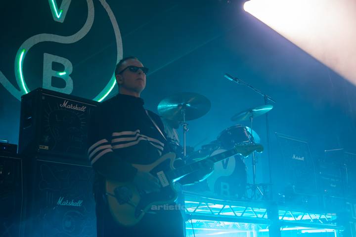 Viagra Boys, Sentrum Scene, Oslo. Foto: Ann Cathrin Valle Bjelkåsen