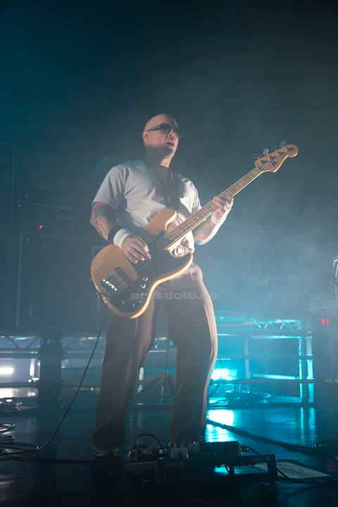 Viagra Boys, Sentrum Scene, Oslo. Foto: Ann Cathrin Valle Bjelkåsen