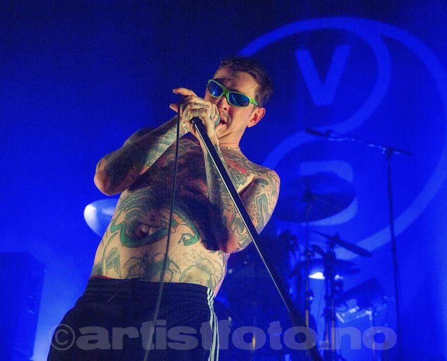 Viagra Boys, Sentrum Scene, Oslo header). Foto: Ann Cathrin Valle Bjelkåsen