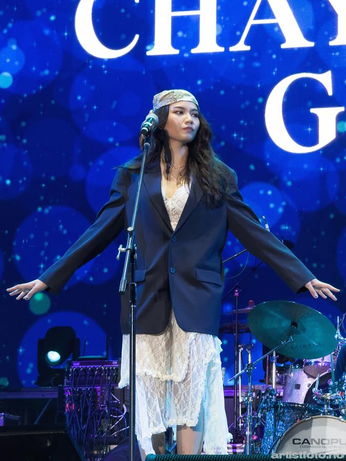 Dale Chayanin Trinate, Dale Chayanin Group, Pattaya Jazz festival 2025, Thailand, Iphone. Foto: Svein Erik Nomeland