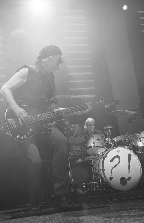 Deep Purple 10/02/2014, DNB Arena, Stavanger. Foto: Svein Erik Nomeland