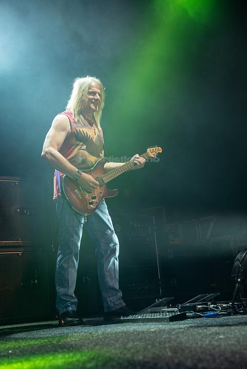 Deep Purple 10/02/2014, DNB Arena, Stavanger. Foto: Svein Erik Nomeland