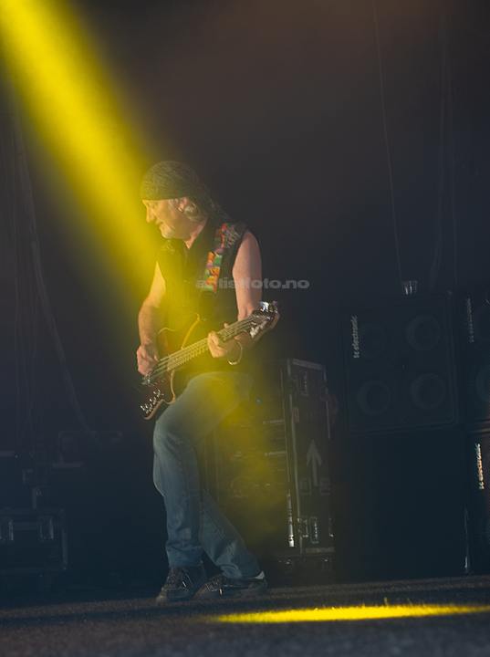 Deep Purple 10/02/2014, DNB Arena, Stavanger. Foto: Svein Erik Nomeland