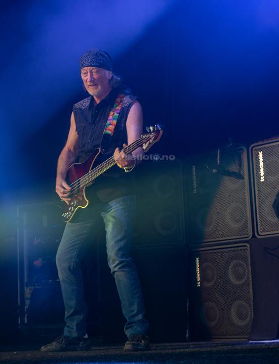 Deep Purple 10/02/2014, DNB Arena, Stavanger. Foto: Svein Erik Nomeland