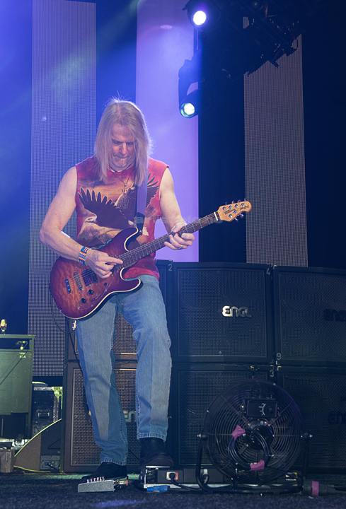 Deep Purple 10/02/2014, DNB Arena, Stavanger. Foto: Svein Erik Nomeland