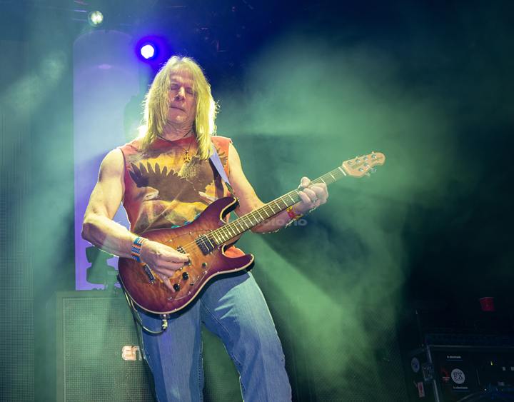 Deep Purple 10/02/2014, DNB Arena, Stavanger. Foto: Svein Erik Nomeland