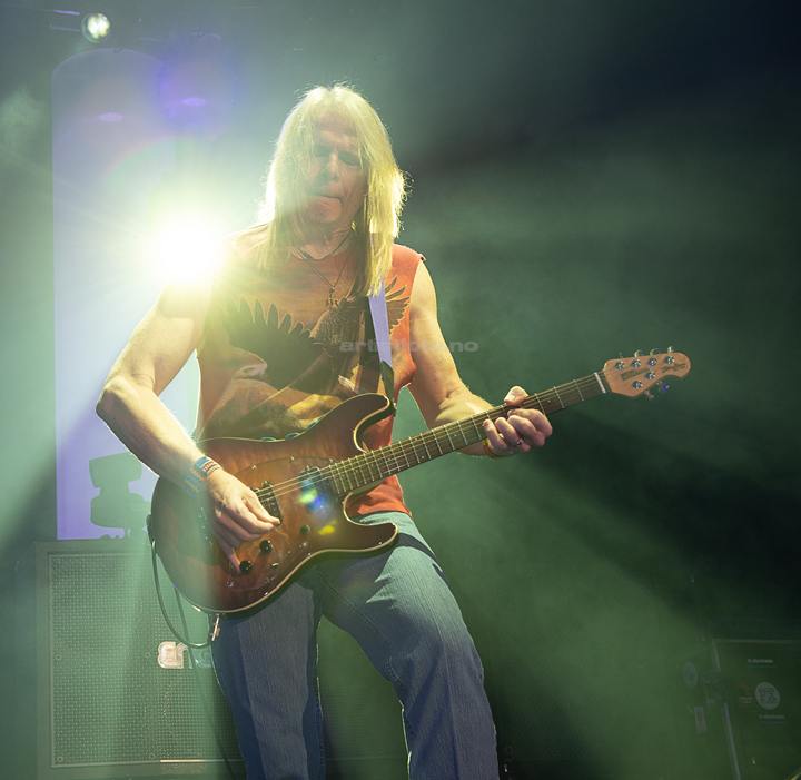 Deep Purple 10/02/2014, DNB Arena, Stavanger. Foto: Svein Erik Nomeland