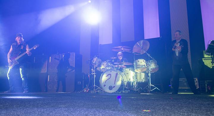 Deep Purple 10/02/2014, DNB Arena, Stavanger. Foto: Svein Erik Nomeland