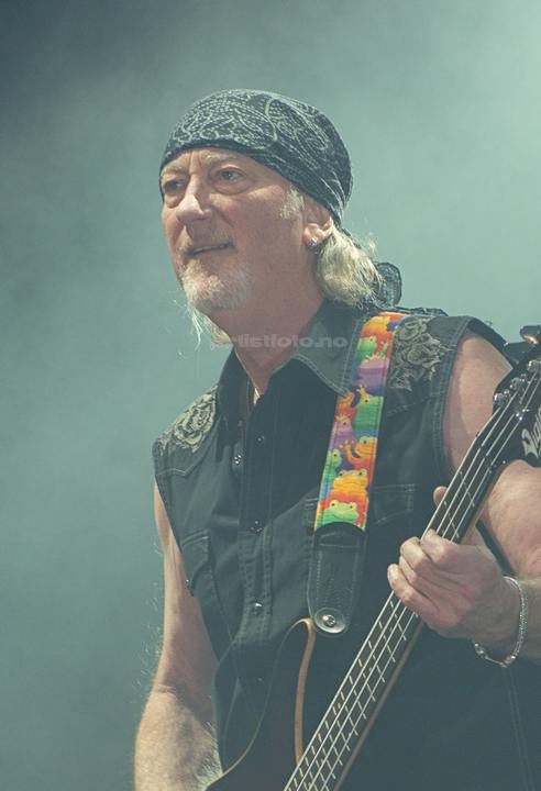 Deep Purple 10/02/2014, DNB Arena, Stavanger. Foto: Svein Erik Nomeland