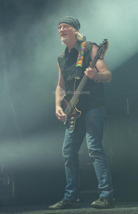 Deep Purple 10/02/2014, DNB Arena, Stavanger. Foto: Svein Erik Nomeland