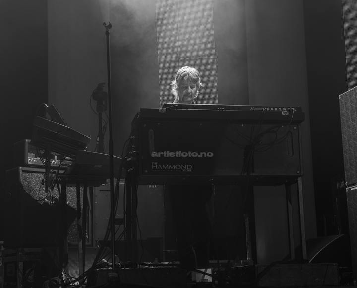 Deep Purple 10/02/2014, DNB Arena, Stavanger. Foto: Svein Erik Nomeland