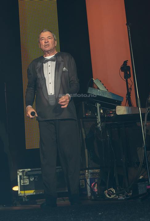 Deep Purple 10/02/2014, DNB Arena, Stavanger. Foto: Svein Erik Nomeland