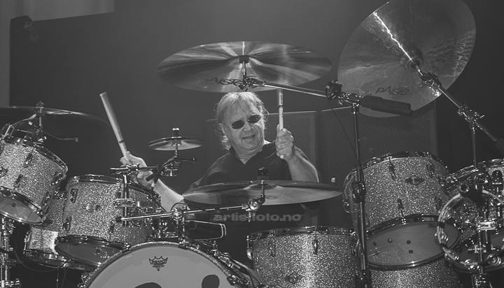 Deep Purple 10/02/2014, DNB Arena, Stavanger. Foto: Svein Erik Nomeland