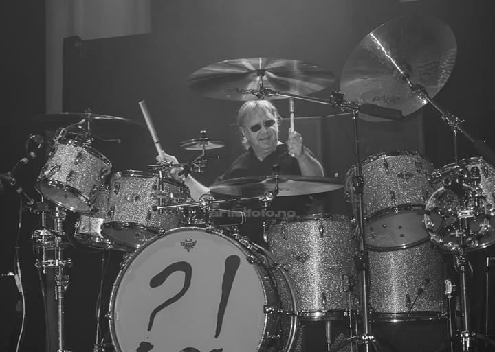 Deep Purple 10/02/2014, DNB Arena, Stavanger. Foto: Svein Erik Nomeland