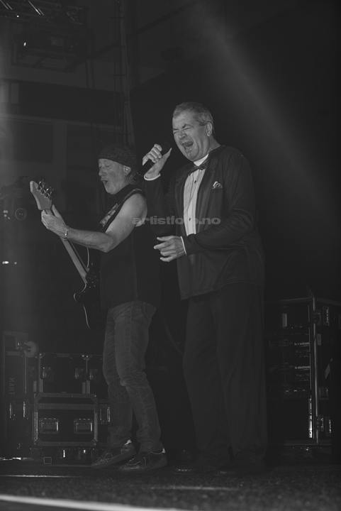 Deep Purple 10/02/2014, DNB Arena, Stavanger. Foto: Svein Erik Nomeland