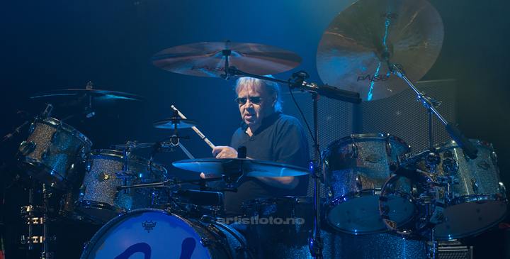 Deep Purple 10/02/2014, DNB Arena, Stavanger. Foto: Svein Erik Nomeland