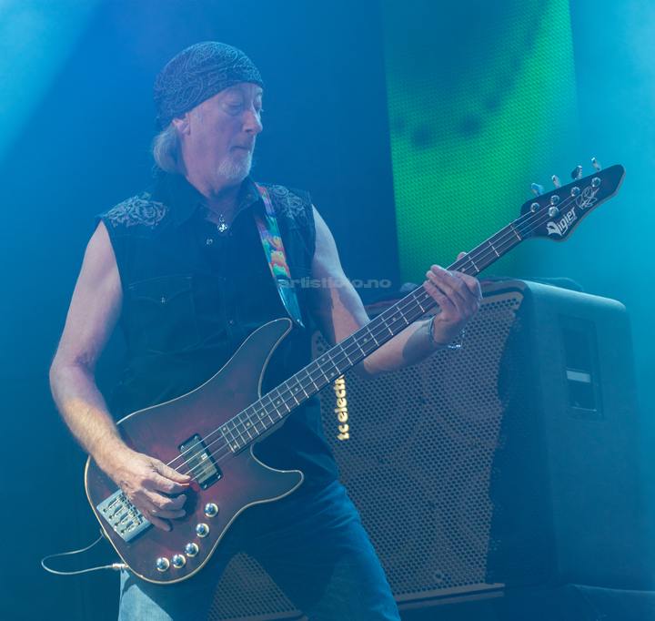 Deep Purple 10/02/2014, DNB Arena, Stavanger. Foto: Svein Erik Nomeland
