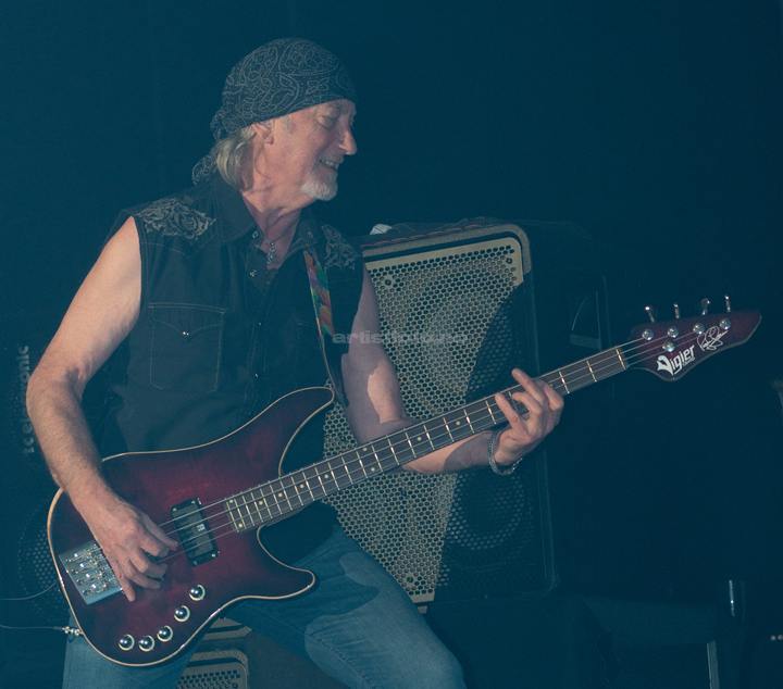 Deep Purple 10/02/2014, DNB Arena, Stavanger. Foto: Svein Erik Nomeland