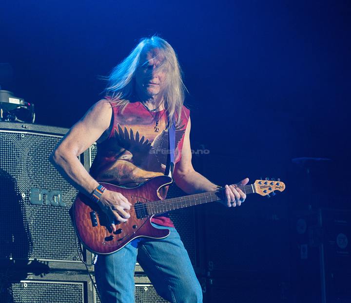 Deep Purple 10/02/2014, DNB Arena, Stavanger. Foto: Svein Erik Nomeland