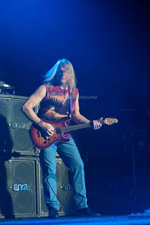 Deep Purple 10/02/2014, DNB Arena, Stavanger. Foto: Svein Erik Nomeland