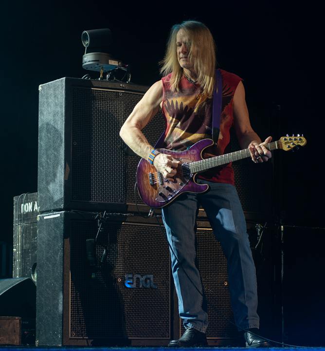 Deep Purple 10/02/2014, DNB Arena, Stavanger. Foto: Svein Erik Nomeland