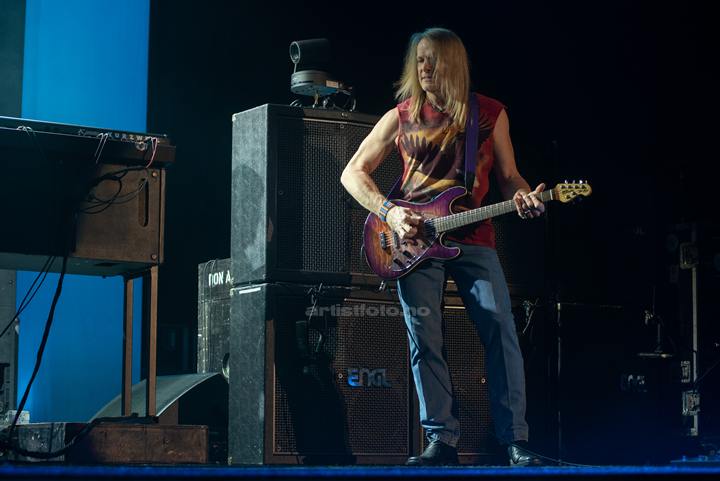 Deep Purple 10/02/2014, DNB Arena, Stavanger. Foto: Svein Erik Nomeland