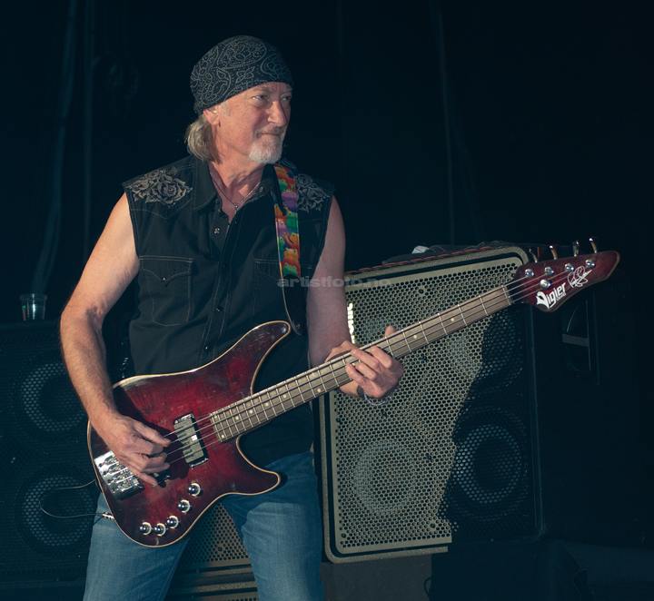 Deep Purple 10/02/2014, DNB Arena, Stavanger. Foto: Svein Erik Nomeland