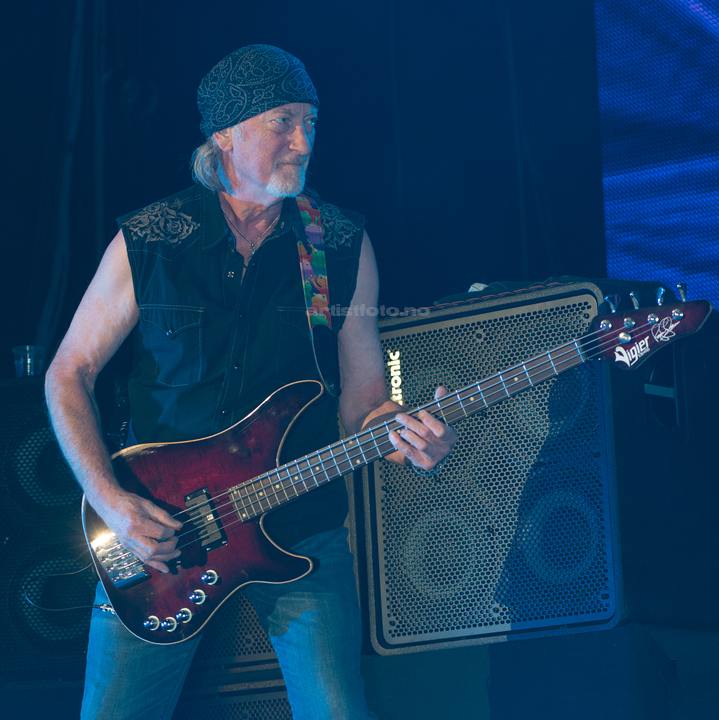 Deep Purple 10/02/2014, DNB Arena, Stavanger. Foto: Svein Erik Nomeland