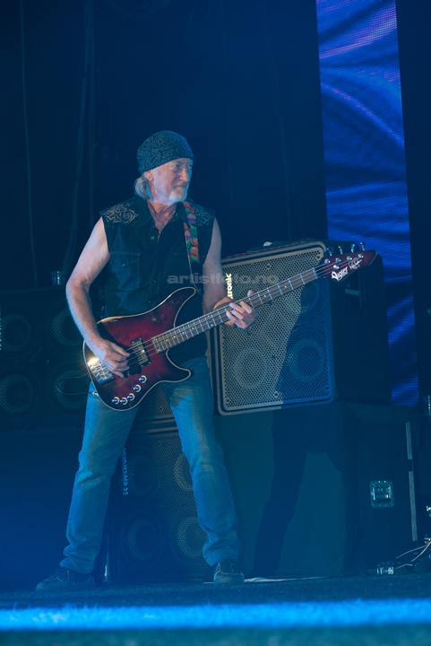 Deep Purple 10/02/2014, DNB Arena, Stavanger. Foto: Svein Erik Nomeland