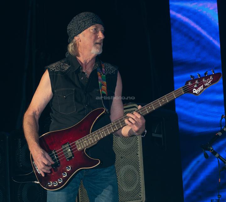 Deep Purple 10/02/2014, DNB Arena, Stavanger. Foto: Svein Erik Nomeland