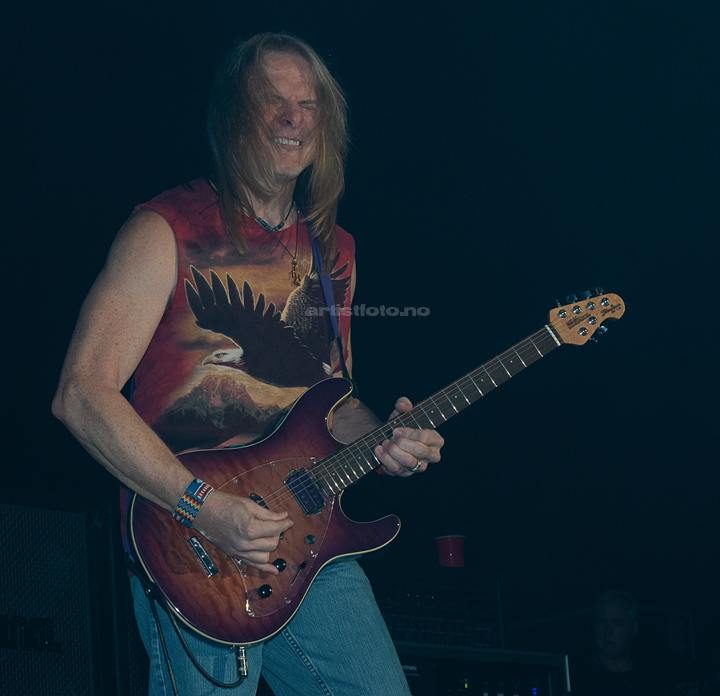 Deep Purple 10/02/2014, DNB Arena, Stavanger. Foto: Svein Erik Nomeland